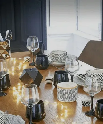 art de la table